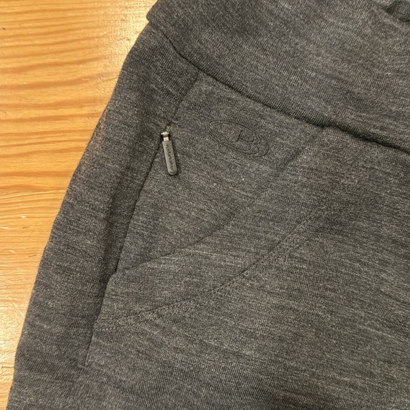 Icebreaker merino sweatpants Women’s small - Picture 6 of 6